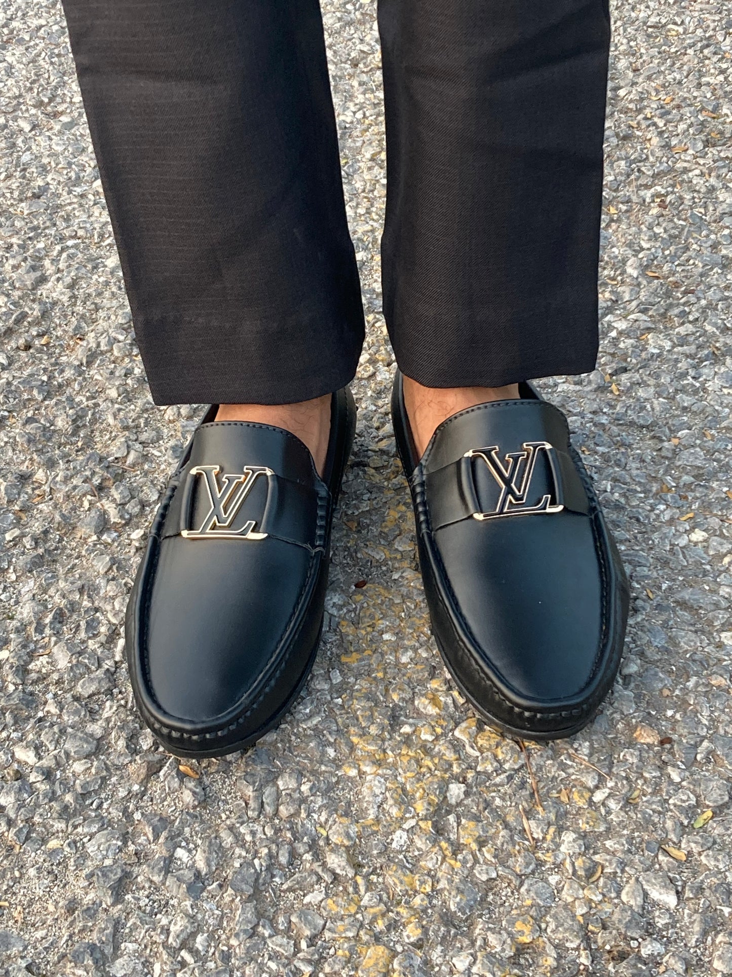 Black Moccasins