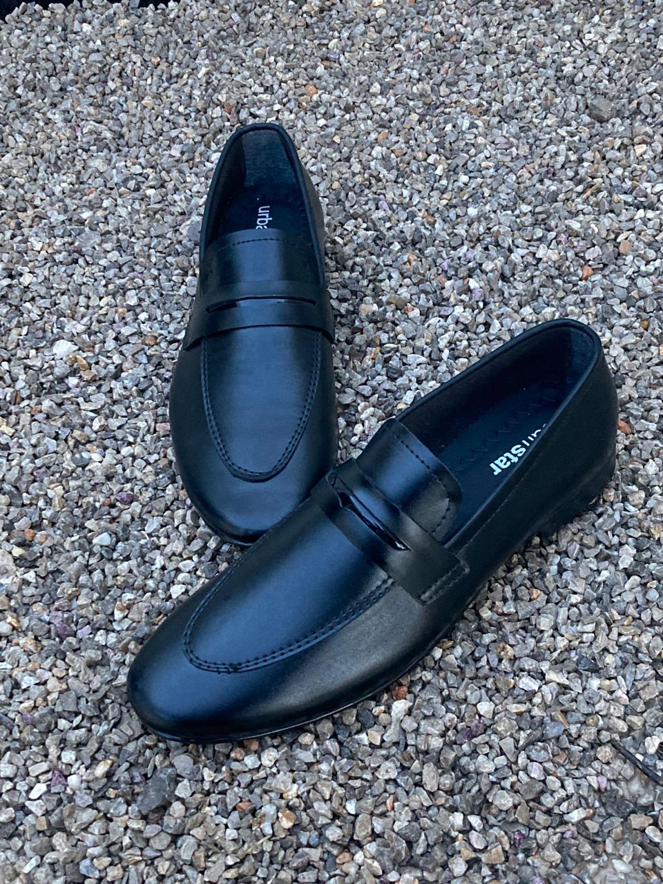 Black Formal Shoes