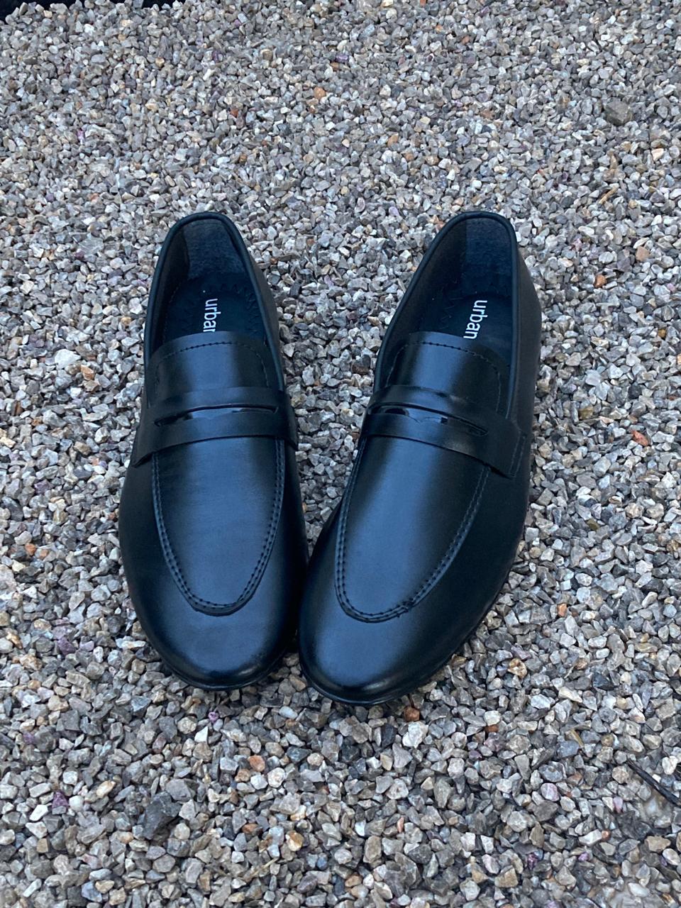 Black Formal Shoes