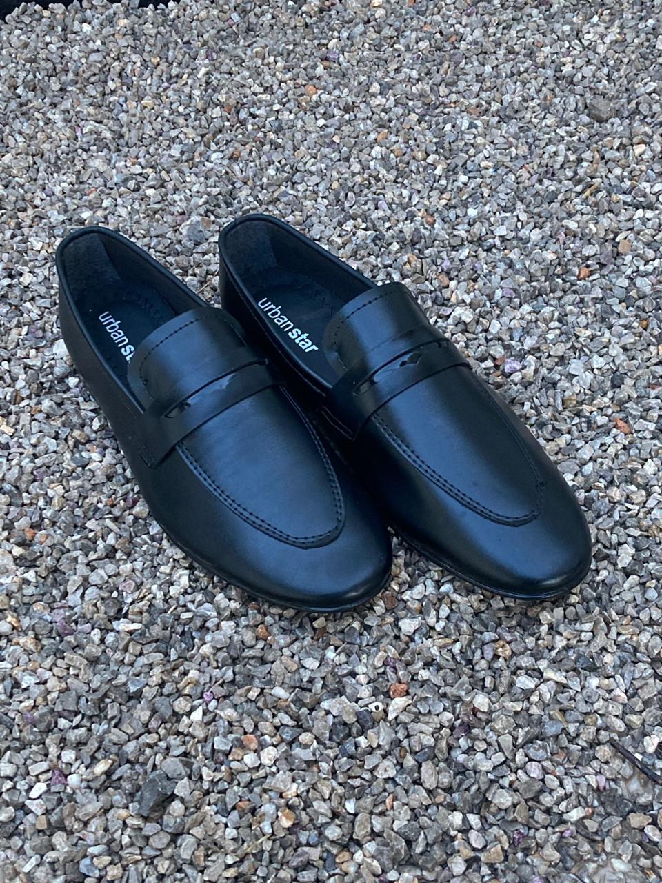 Black Formal Shoes