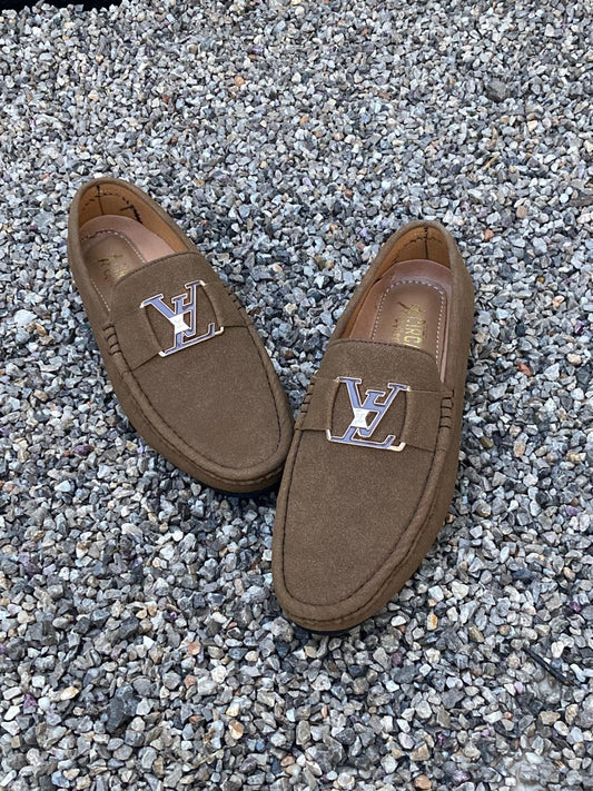 Brown Moccasins