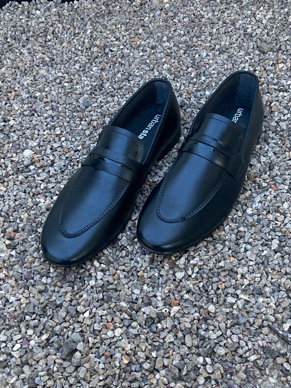 Black Formal Shoes